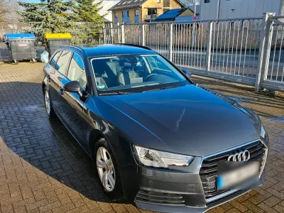 Gebraucht Audi A4