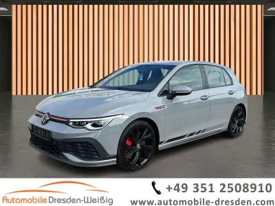Gebraucht VW Golf VIII GTI Clubsport 300 PS (220 kW) 2024 Grau Limousine