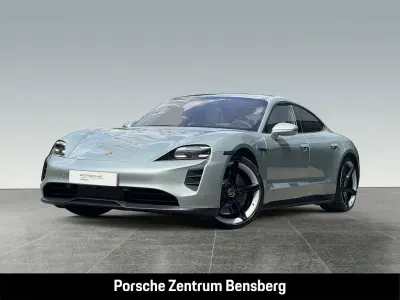 Gebraucht Porsche Taycan GTS 439 kW (598 PS) 2023 Grau Limousine