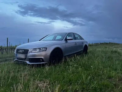 Gebraucht Audi A4 Design 160 PS (117 kW) 2008 Silber Limousine
