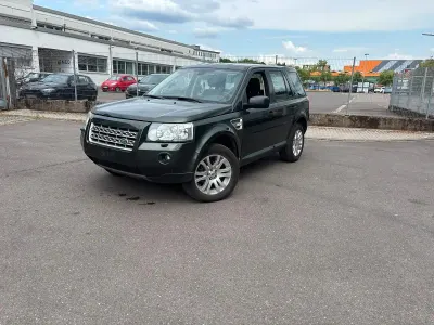 Gebraucht Land Rover Freelander 2 2008 Grün SUV