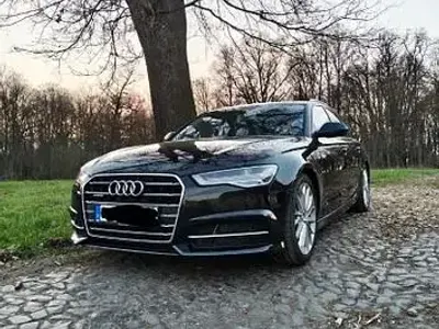 Gebraucht Audi A6 Competition 320 PS (235 kW) 2017 Schwarz Kombi