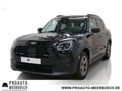 Gebraucht Mini Cooper D Countryman Classic 163 PS (119 kW) 2024 Midnight black ii SUV