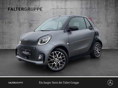 gebraucht Smart ForTwo Electric Drive fortwo EQ PRIME+KAMERA+SHZ+TEMP+LED+EXKLUSIV Klima