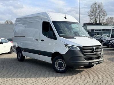Neu Mercedes Sprinter 170 PS (125 kW) 2026 Andere Van