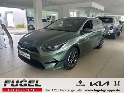 Neu Kia Ceed Sportswagon 103 PS (75 kW) 2025 Grün Kombi