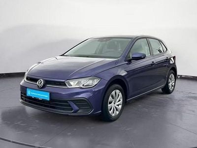 Usado VW Polo Life 80 HP (58 kW) 2025 Roxo Sedan