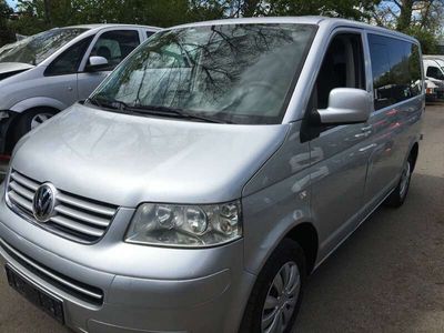 gebraucht VW Caravelle T52,5 TDI 131 PS 9 PLÄTZE KLIMATRONIK EURO 4