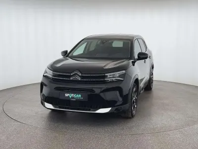 Gebraucht Citroën C5 Aircross 136 PS (100 kW) 2024 Schwarz SUV