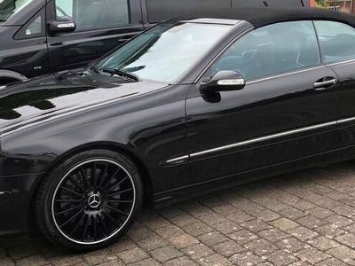 gebraucht Mercedes CLK500 AVANTGARDE Avantgarde