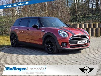 Gebraucht Mini Cooper Clubman 136 PS (100 kW) 2020 Indian red (metallic) Kombi
