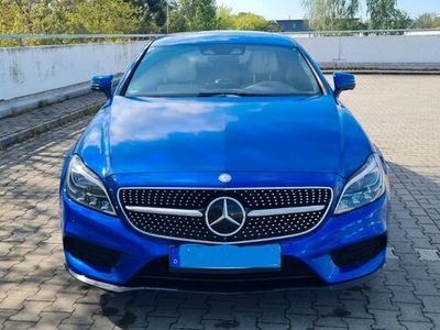 Mercedes CLS350 Shooting Brake