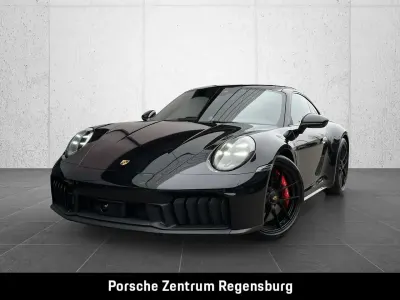 Gebraucht Porsche 911 Carrera 4 GTS 541 PS (397 kW) 2026 Schwarz Coupé