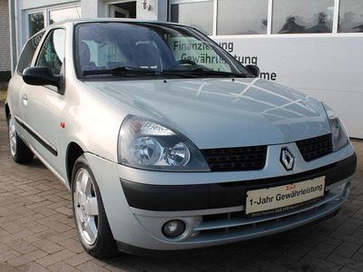 Renault Clio II