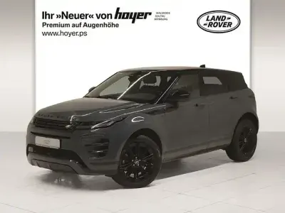 Gebraucht Land Rover Range Rover evoque Black Edition 204 PS (150 kW) 2025 Tribeca blue (metallic) SUV