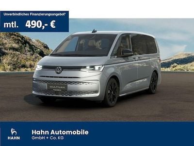 Gebraucht VW Multivan Style 150 PS (110 kW) 2025 Monosilber metallic Van
