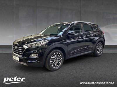 Phantom black / mic Gebraucht 2020 Hyundai Tucson Style SUV | 19.840 € (Fairer Preis)