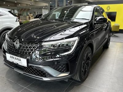 Gebraucht Renault Arkana Techno 140 PS (102 kW) 2025 Weiß SUV
