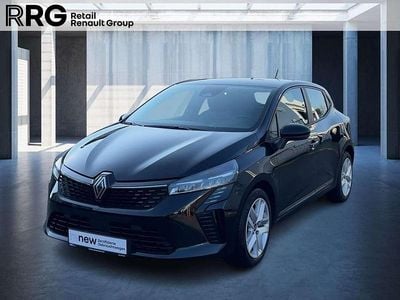 Usata Renault Clio V Evolution 91 CV (66 kW) 2023 Nero Utilitaria