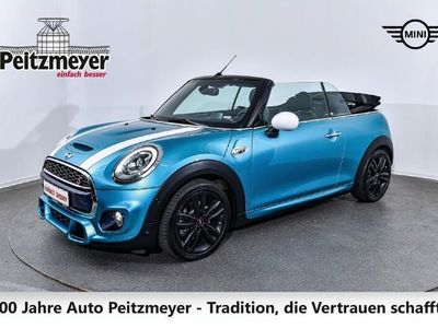 Mini John Cooper Works Cabriolet