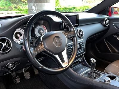 Mercedes A200