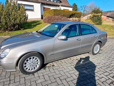 Second-hand Mercedes C320 224 CP (164 kW) 2004 Argintiu Berlinǎ