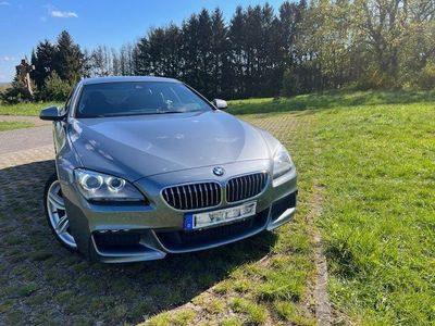 Gebraucht BMW 640 313 PS (230 kW) 2012 Grau metallic Coupé