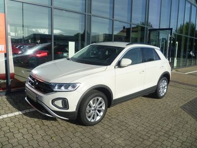 VW T-Roc