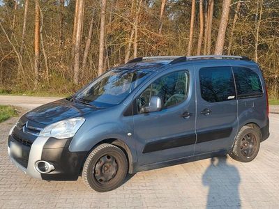 Gebraucht Citroën Berlingo XTR 109 PS (80 kW) 2010 Grau Van / Kleinbus