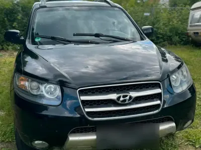 Gebraucht Hyundai Santa Fe