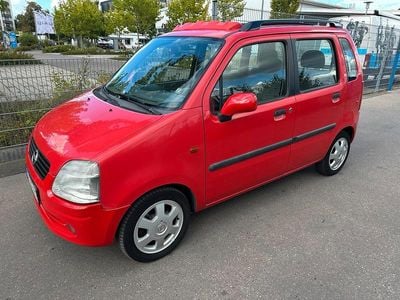 Opel Agila
