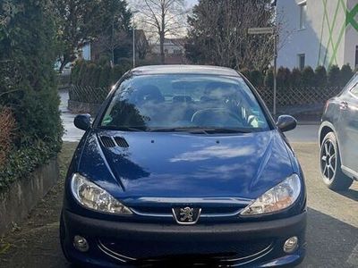 gebraucht Peugeot 206 