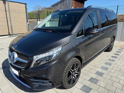 Mercedes V300