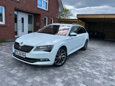 Gebraucht Skoda Superb