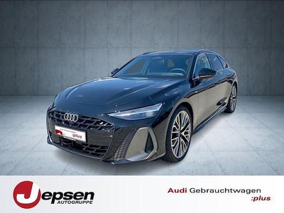 Gebraucht Audi A6 Ambiente 367 PS (269 kW) 2025 Mythosschwarz metallic Kombi