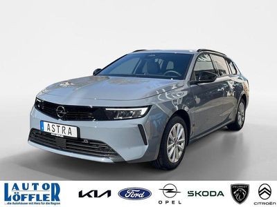 Gebraucht Opel Astra 131 PS (96 kW) 2026 Grau Limousine
