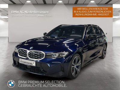 Second-hand BMW M340 Performance 340 CP (250 kW) 2023 Albastru Berlinǎ