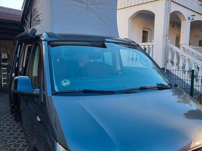 Gebraucht VW California Edition 150 PS (110 kW) 2016 Grau Van