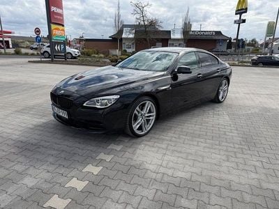 Occasion BMW 640 Performance 313 PK (230 kW) 2015 Zwart Coupé