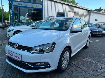 Occasion VW Polo Comfortline 90 ch (66 kW) 2016 Blanc Berline