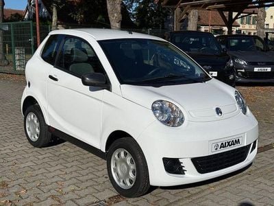 Aixam Minauto