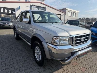 Gebraucht Ford Ranger 109 PS (80 kW) 2006 Silber Pickup