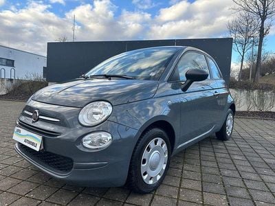 Gebraucht Fiat 500 Pop Star 69 PS (50 kW) 2018 Grau