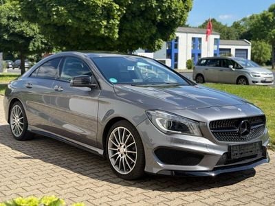 Mercedes CLA250
