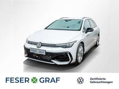 Gebraucht VW Golf VIII Sound 150 PS (110 kW) 2025 Weiß Kombi