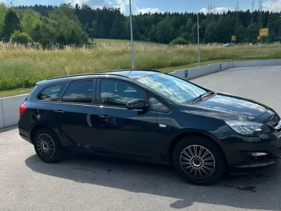 Gebraucht Opel Astra