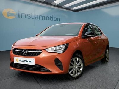Orange Gebraucht 2022 Opel Corsa-e Kleinwagen | 14.249 € (Guter Preis)