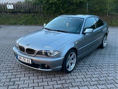 gebraucht BMW 318 ci 150ps