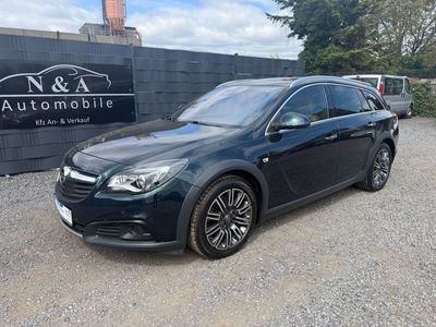 Opel Insignia Country Tourer