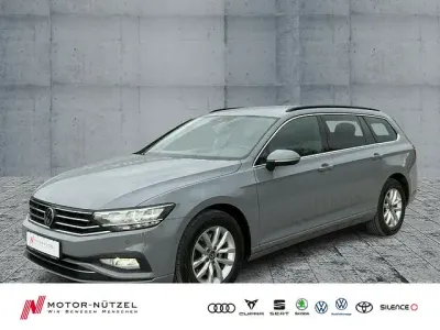 Gebraucht VW Passat Business 150 PS (110 kW) 2022 Grau Kombi